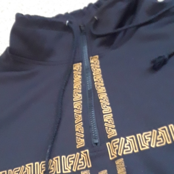 LF LOS ANGELES..NWOT..CROP - Picture 6 of 8